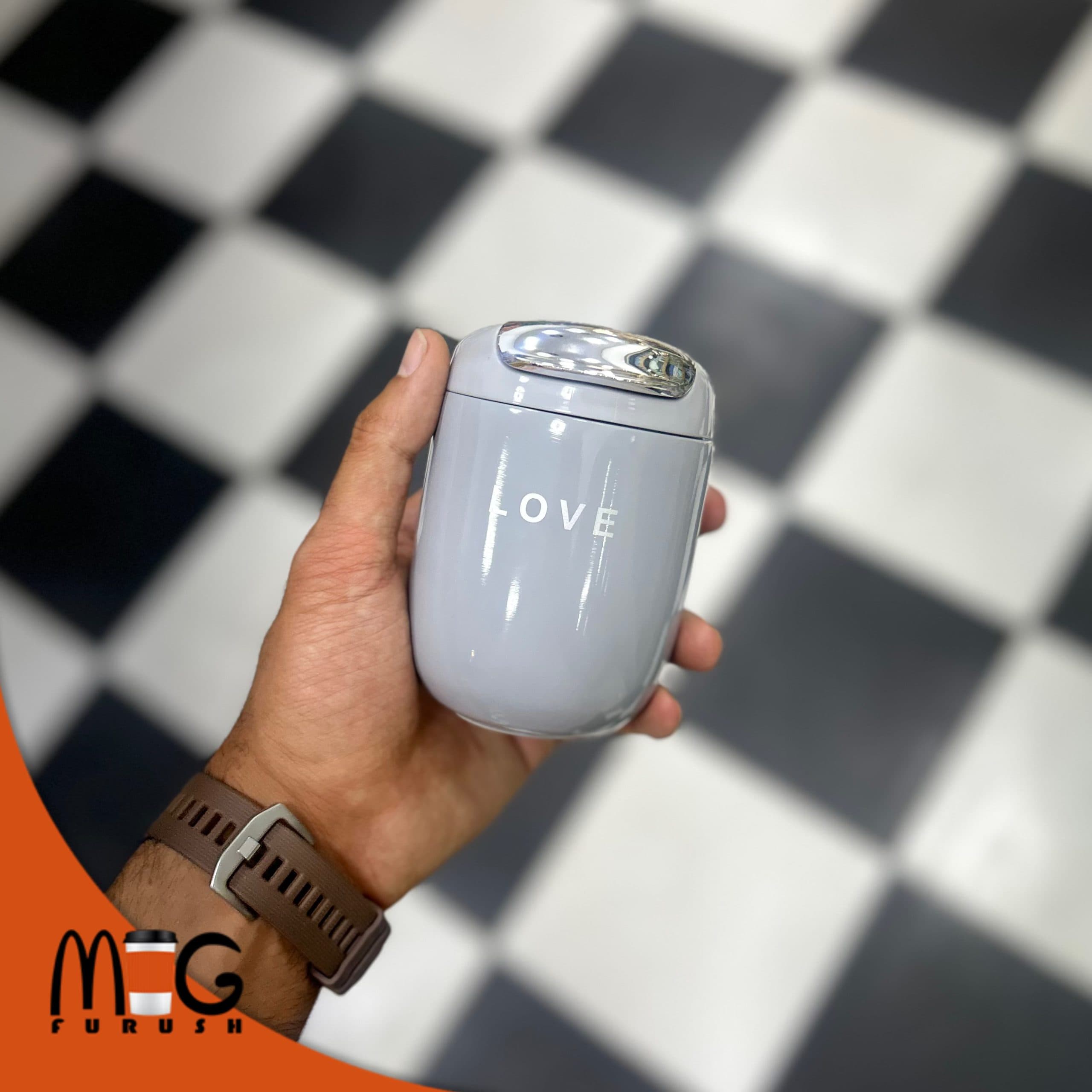 مینی ماگ ۲۰۰میل لاو love — تصویر ۶