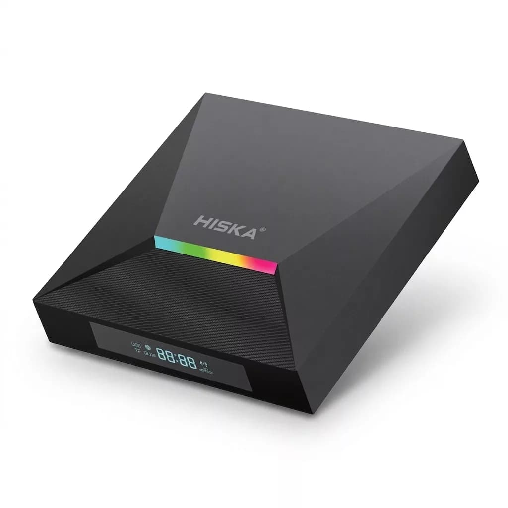 اندروید باکس هیسکا مدل HISKA BOX A12 — تصویر ۱۲