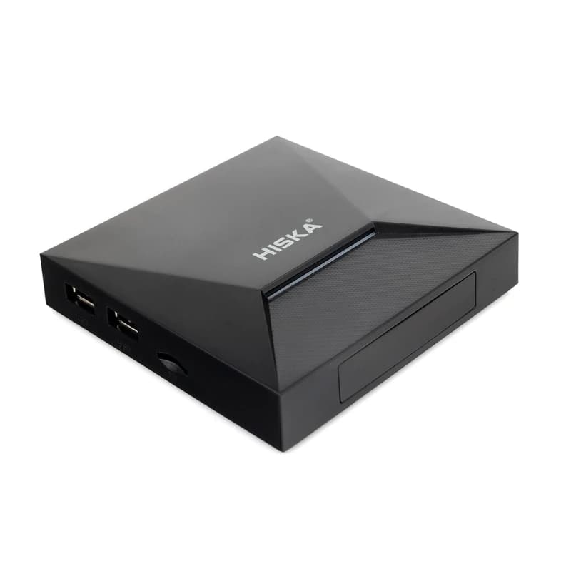 اندروید باکس هیسکا مدل HISKA BOX A12 — تصویر ۱۱