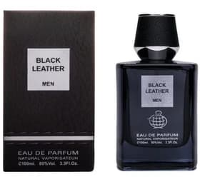 ادکلن بلک لیتر ا black leather — تصویر ۲