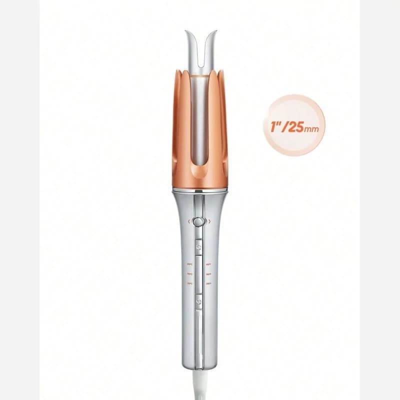 فر کننده مو حرفه ای شیگلم One-Touch سایز 25 میلی متر — تصویر ۲