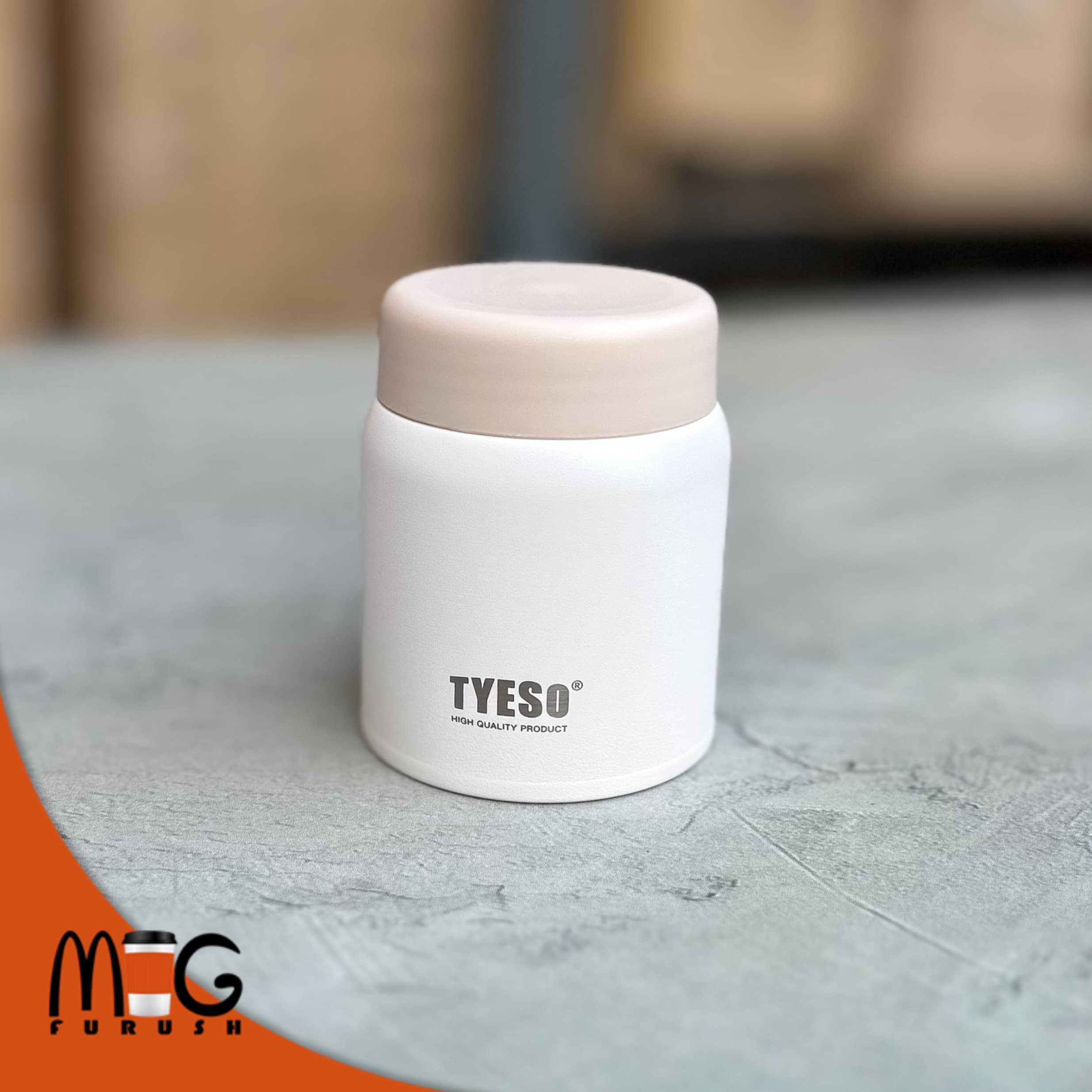 مینی ماگ خمره ای پاستلی تایسو tyeso — تصویر ۸