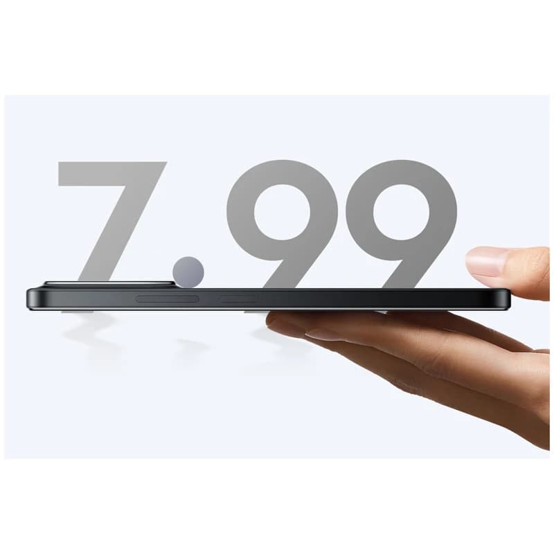 گوشی موبایل شیائومی مدل Poco C85 دو سیم کارت ظرفیت 256 گیگابایت و رم 8 گیگابایت مشکی به همراه شارژر — تصویر ۵