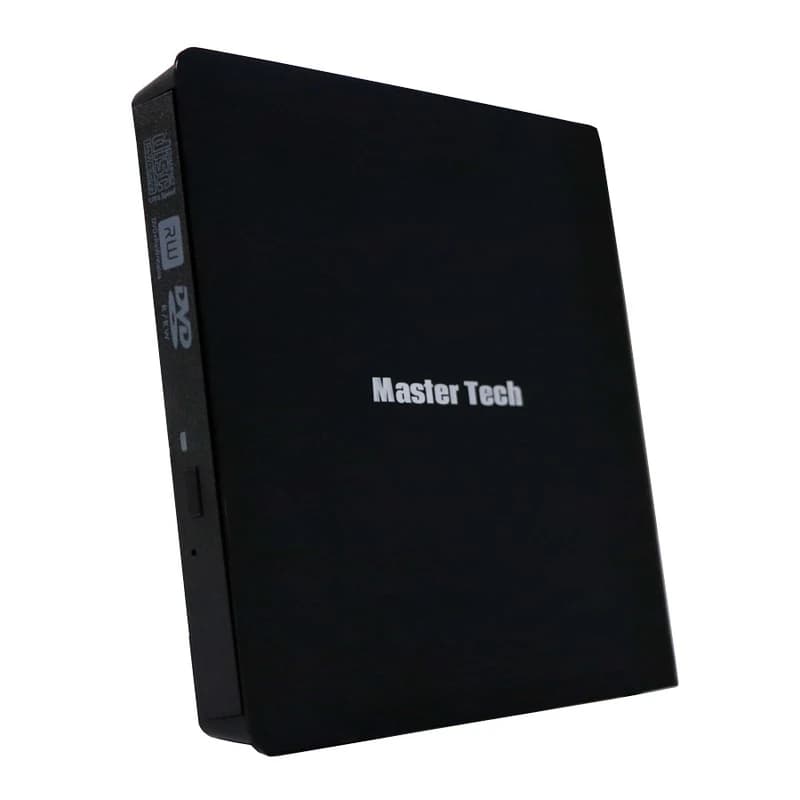 درایو DVD اکسترنال مسترتک مدل MDV500 — تصویر ۳