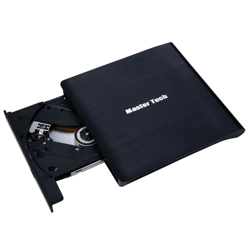 درایو DVD اکسترنال مسترتک مدل MDV500 — تصویر ۴