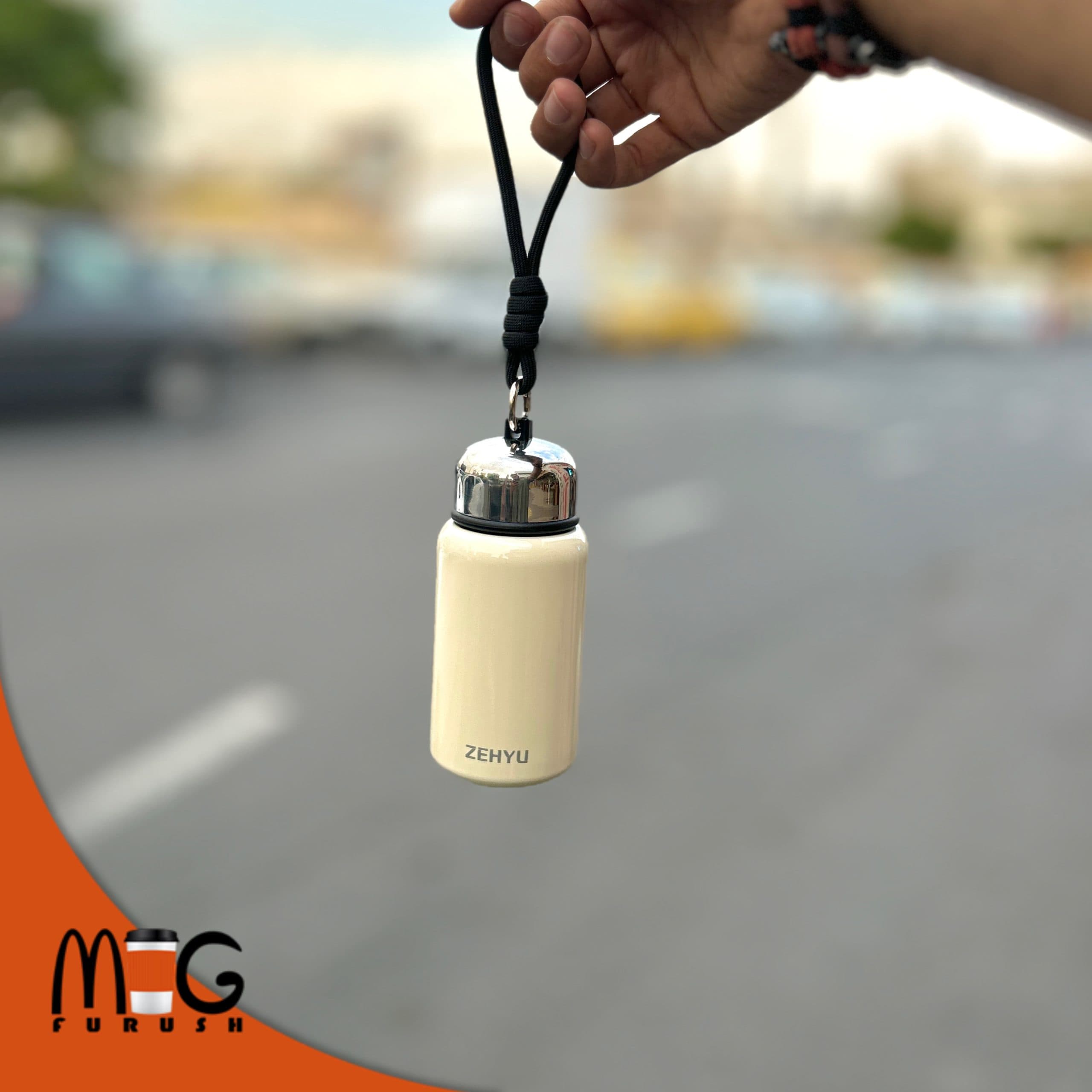 مینی ماگ بنددار ۲٠٠میل زیوو zehyu — تصویر ۷