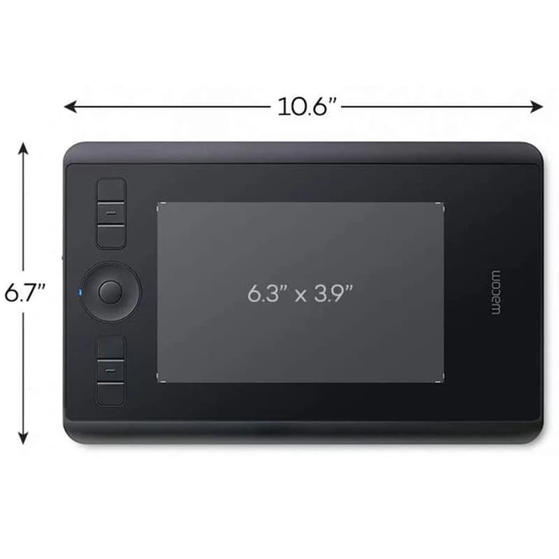 قلم نوری وکام مدل PTH460/K0-BX (در حد نو) — تصویر ۱۰