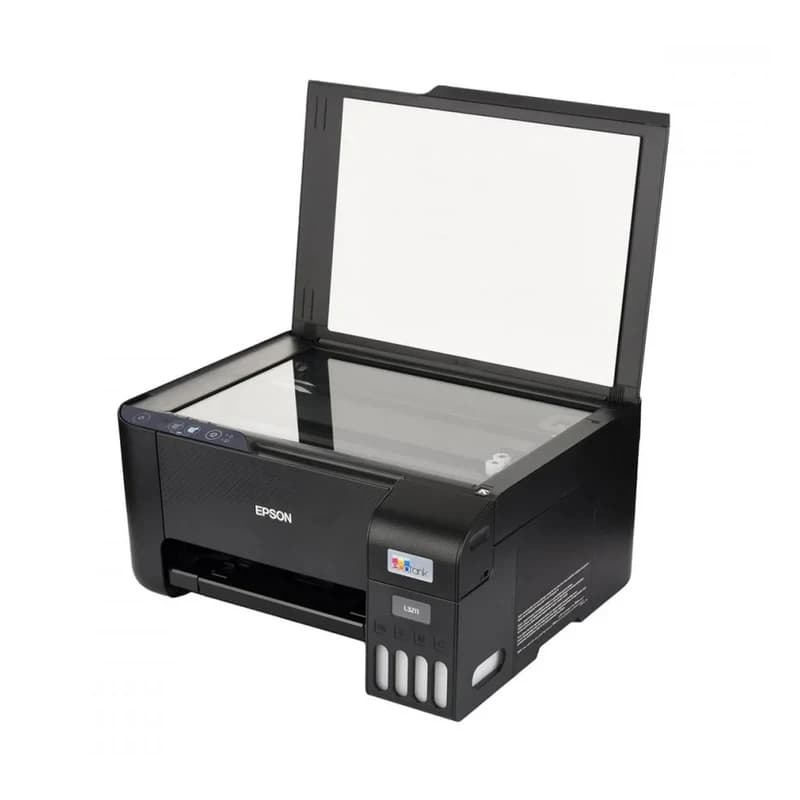 پرینتر اپسون رنگی سه کاره با چاپ جوهرافشان مدل Epson EcoTank L3250 — تصویر ۵