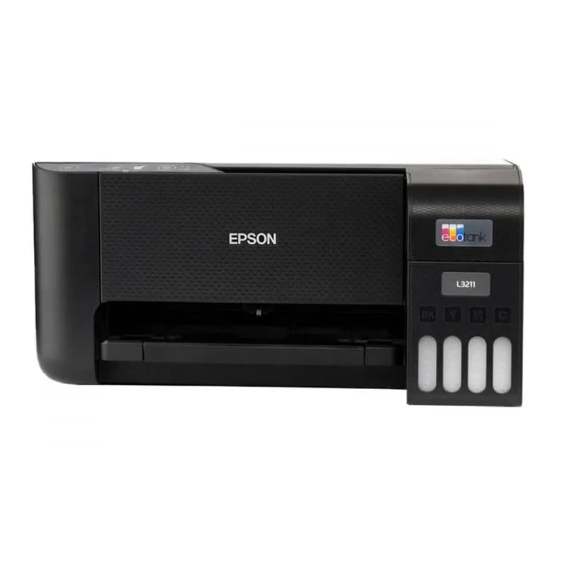 پرینتر اپسون رنگی سه کاره با چاپ جوهرافشان مدل Epson EcoTank L3250 — تصویر ۴