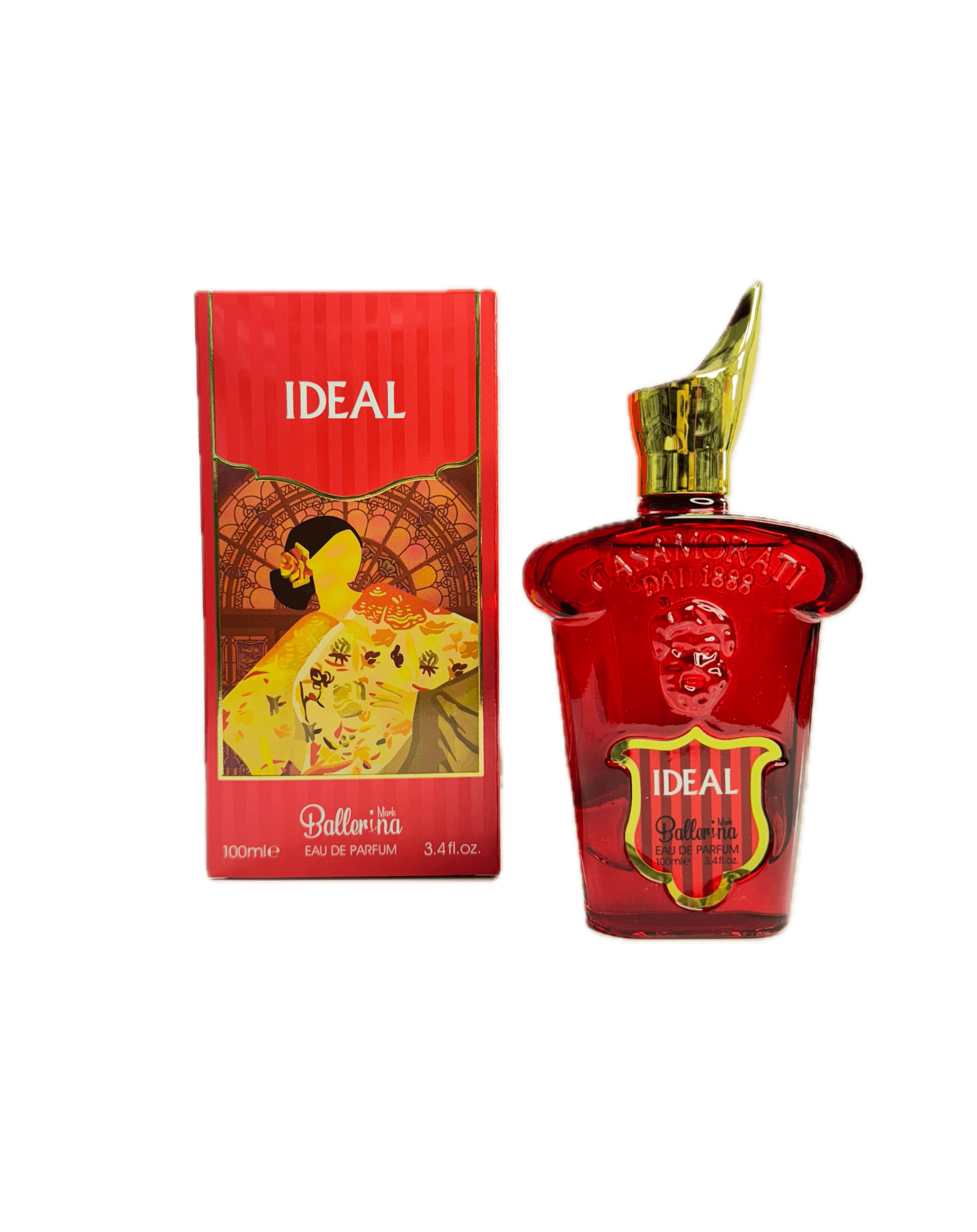ادکلن IDEAL بالرینا — تصویر ۵
