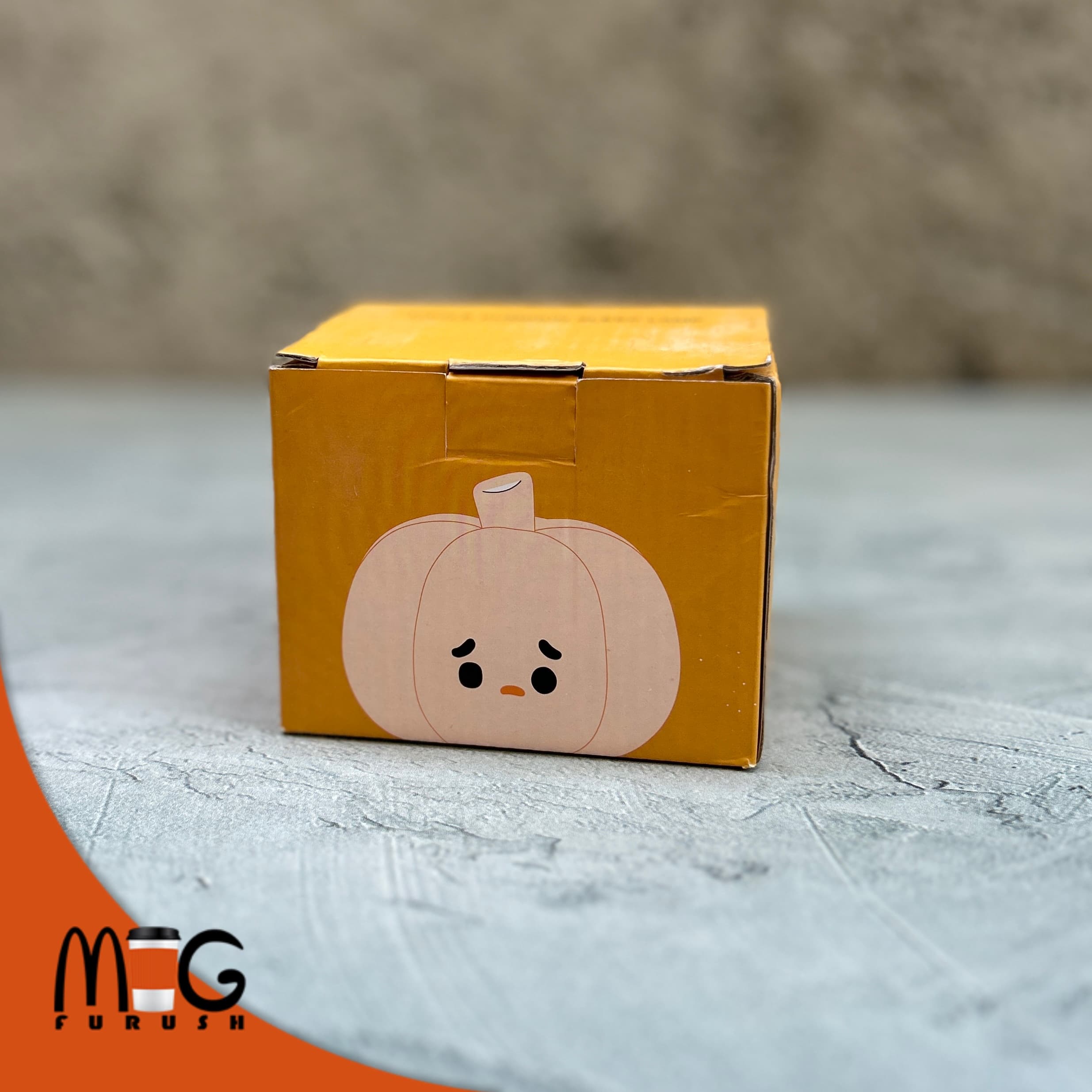 چراغ خواب کدو تنبل — تصویر ۹