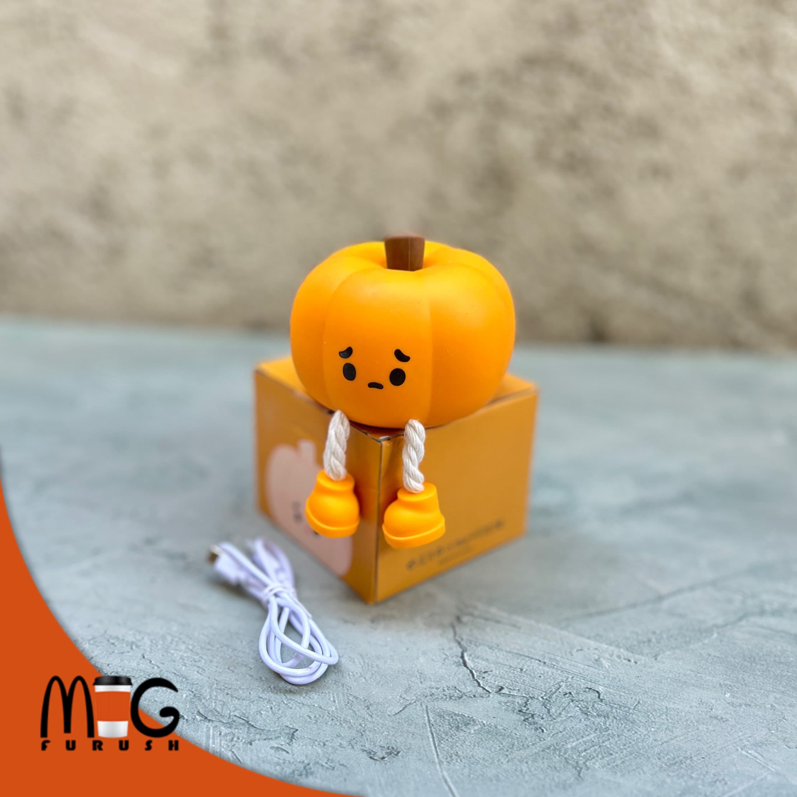 چراغ خواب کدو تنبل — تصویر ۸