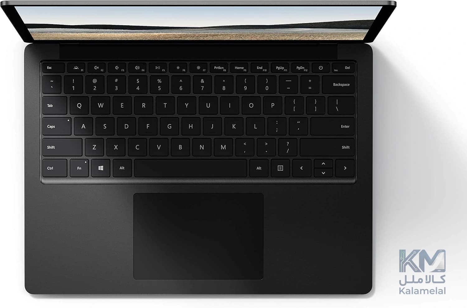 Microsoft Surface Laptop 4 Black (16GB-512GB)لپ تاپ کارکرده (استوک)ماکروسافت سرفیس 4 — تصویر ۸
