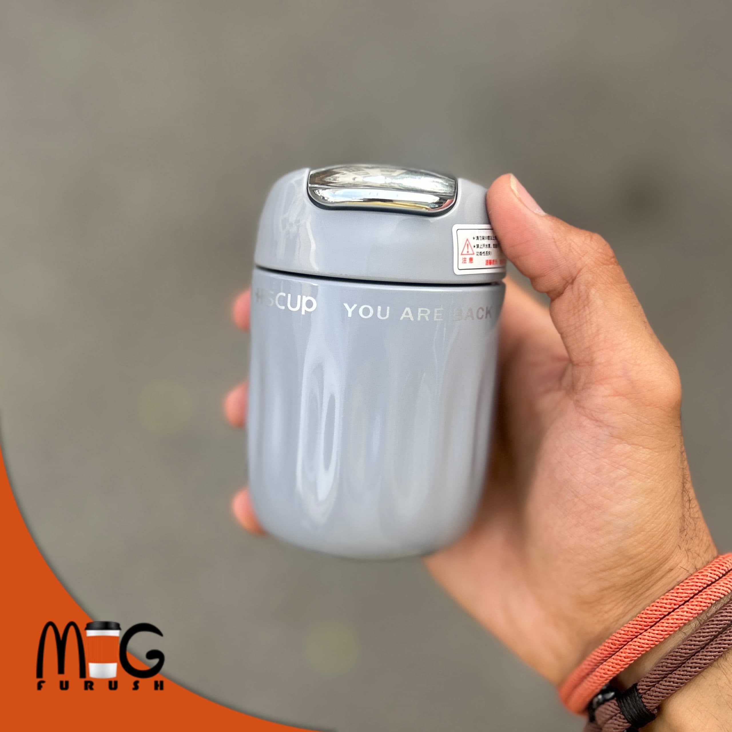 مینی ماگ شیاردار hscup — تصویر ۹