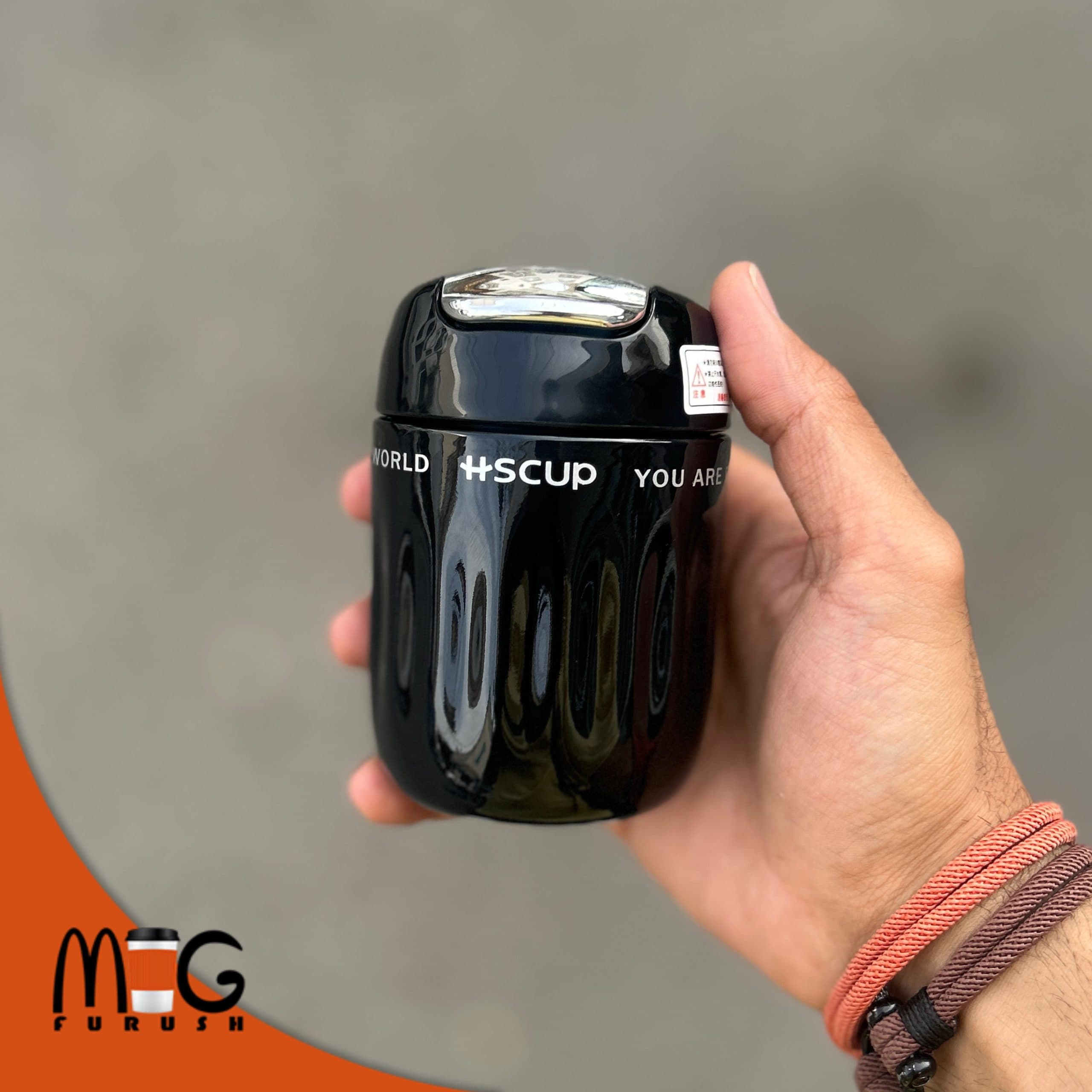 مینی ماگ شیاردار hscup — تصویر ۱۱