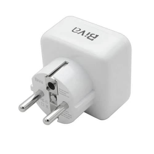 مبدل برق تایمر دار بیوا مدل PS-03 — تصویر ۳