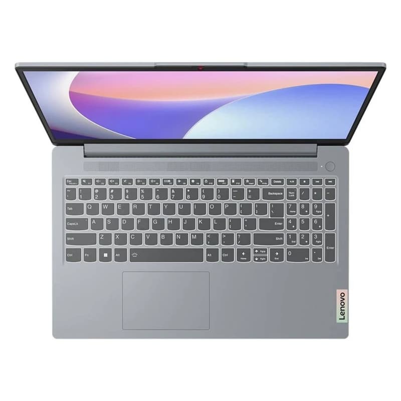 لپ تاپ 15.6 اینچی لنوو مدل IdeaPad Slim 3 15IRU8-i3 1315U-8GB LPDDR5-512GB SSD — تصویر ۵
