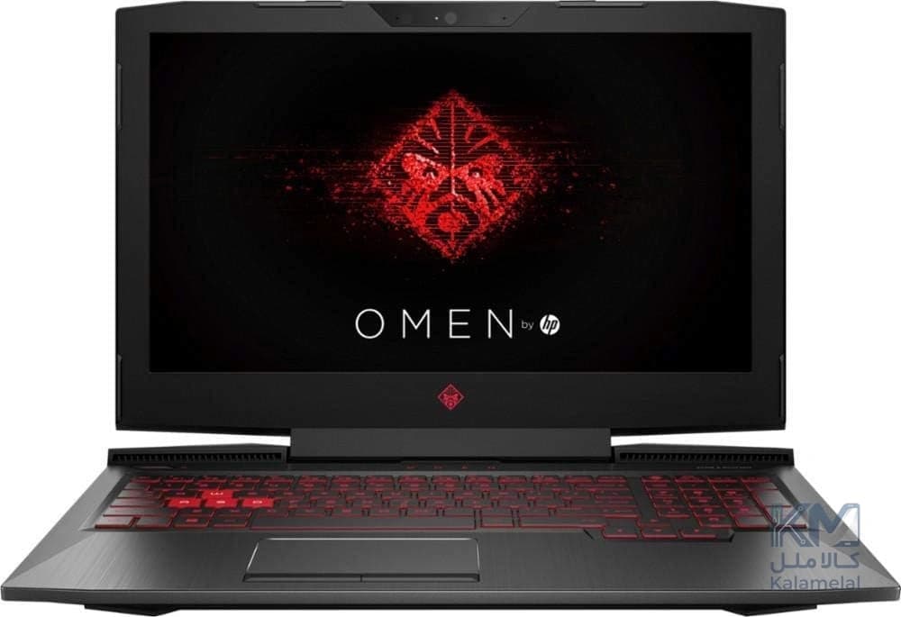 HP Omen 15 اینچ(16GB-512GB)لپ تاپ کارکرده(استوک) اچ پی