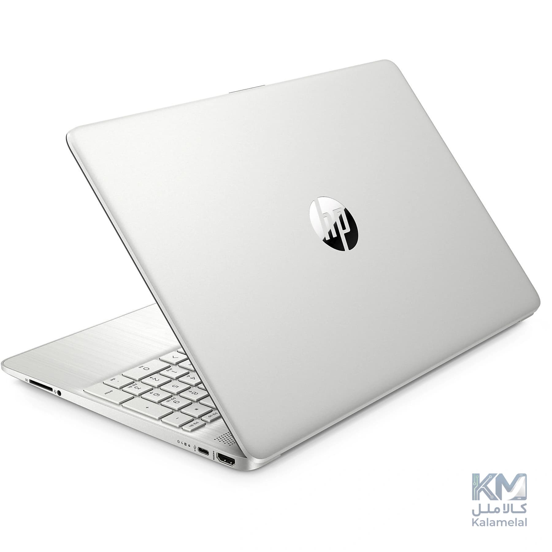 لپ تاپ اپن باکس اچ پی HP Laptop Pavilion 17 اینچ Silver (8GB-512GB) — تصویر ۱۲