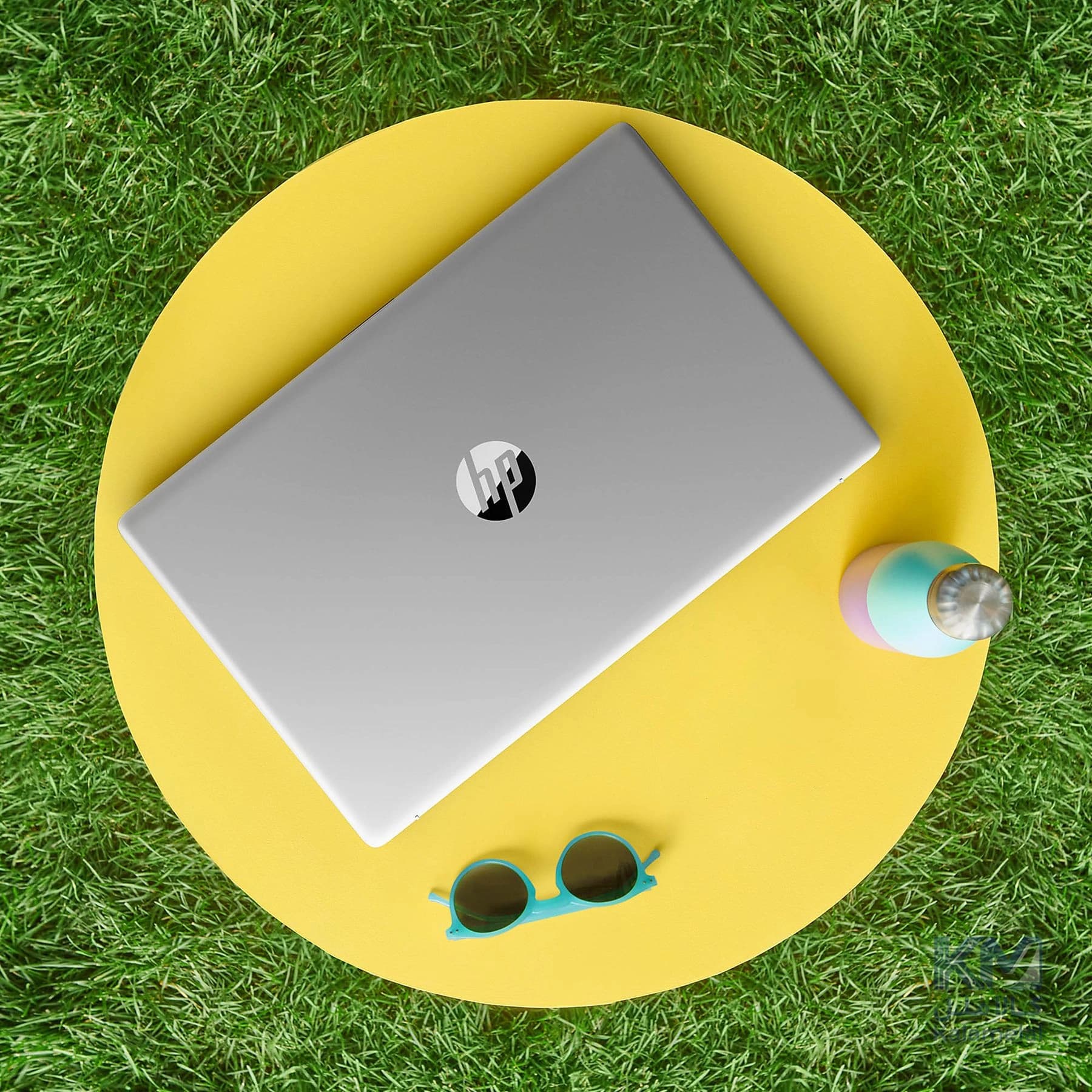 لپ تاپ اپن باکس اچ پی HP Laptop Pavilion 17 اینچ Silver (8GB-512GB) — تصویر ۷