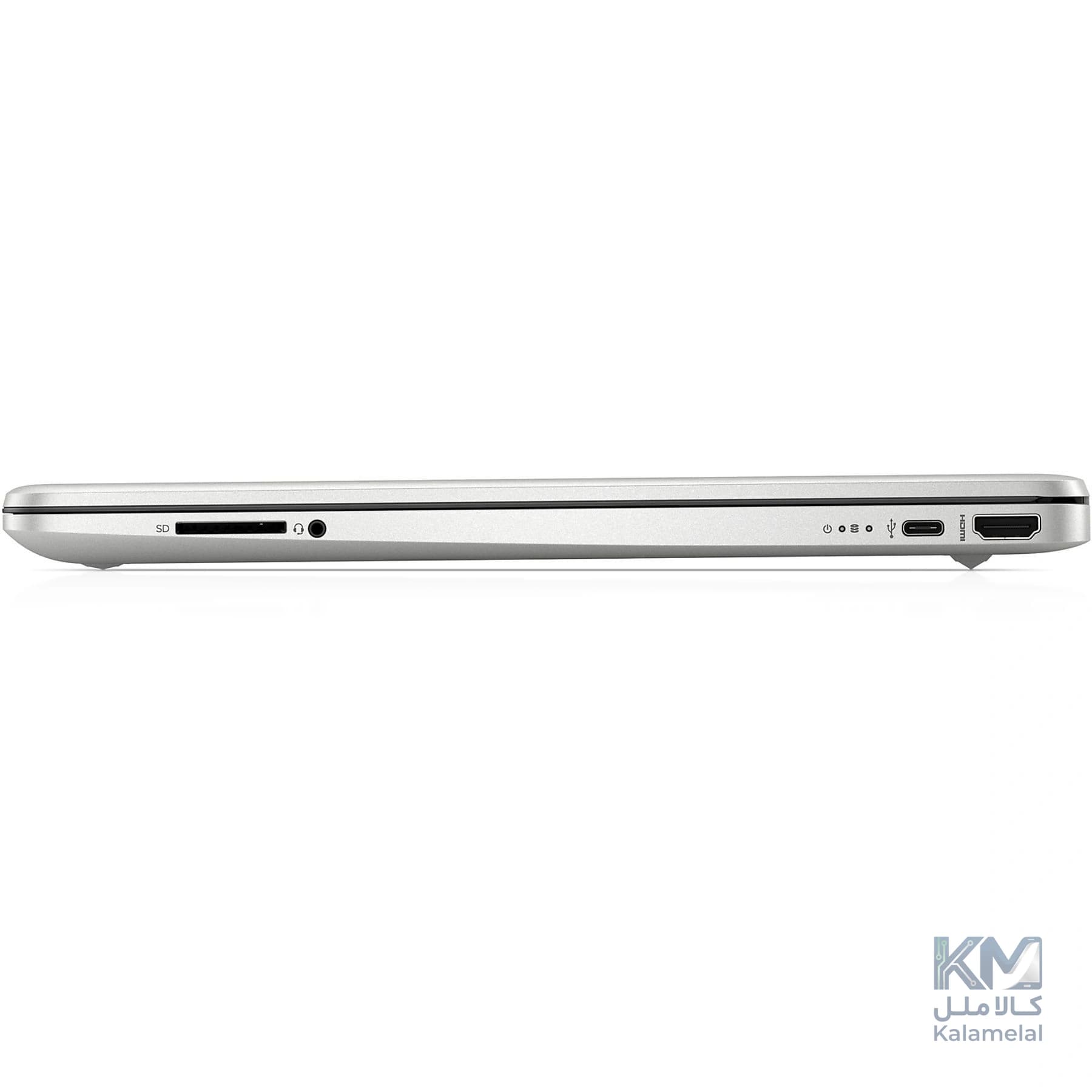 لپ تاپ اپن باکس اچ پی HP Laptop Pavilion 17 اینچ Silver (8GB-512GB) — تصویر ۶