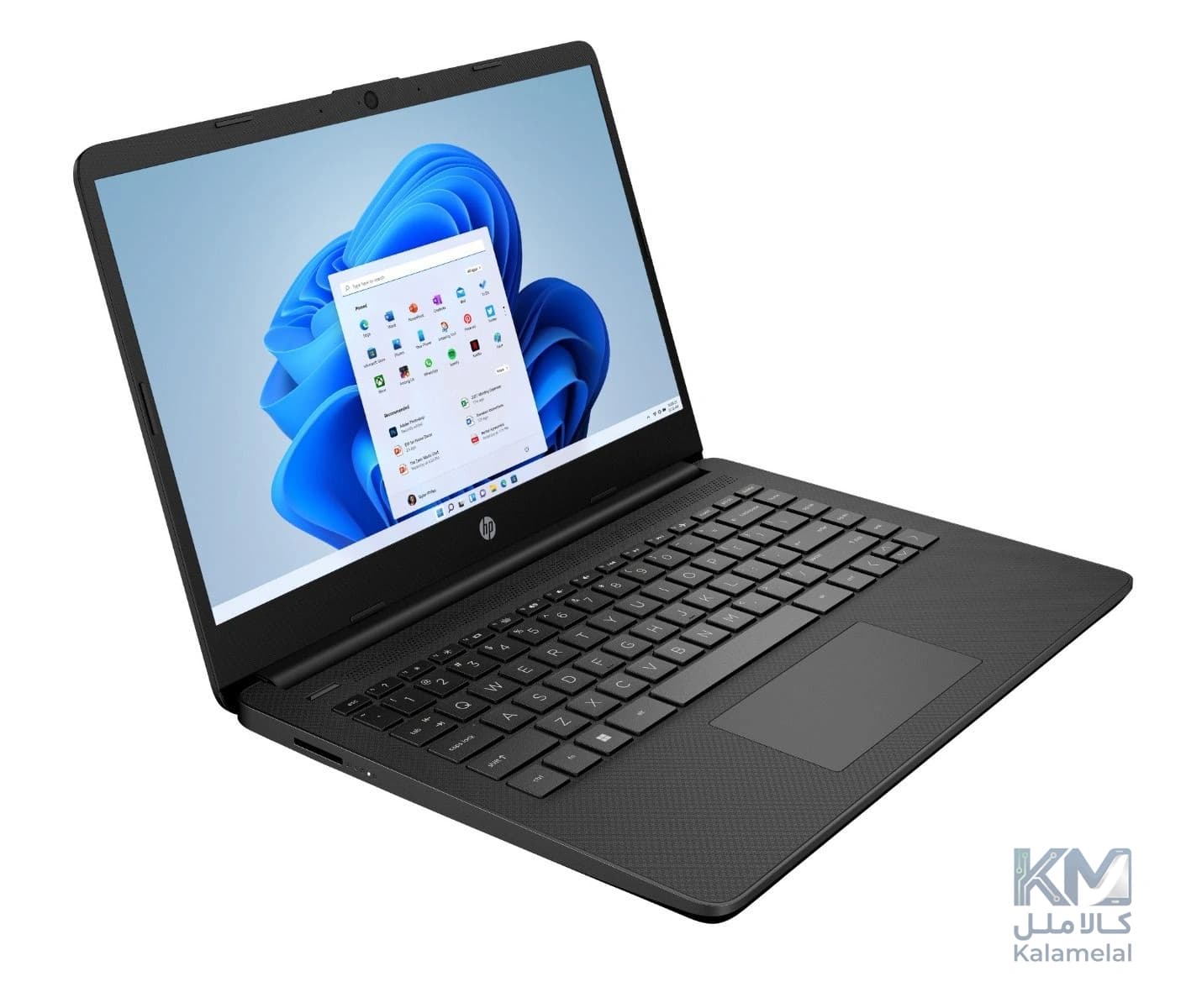 لپ تاپ اپن باکس اچ پی HP Laptop Pavilion 14 اینچ s Black (8GB-512GB)