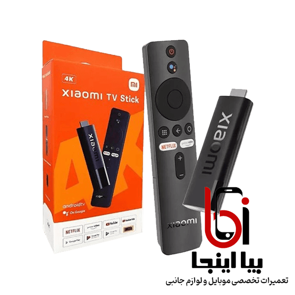 شیائومی xiaomi مدل Smart TV Stick 4K — تصویر ۵