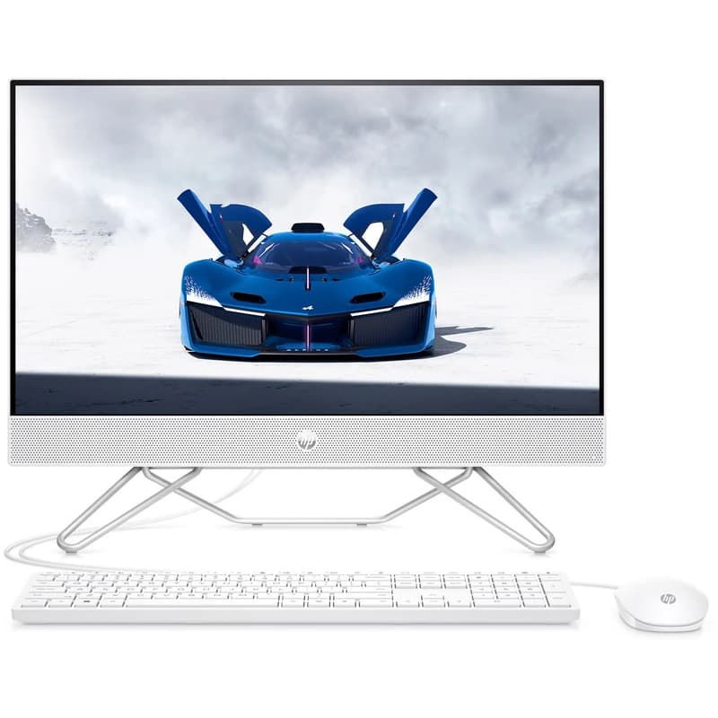 کامپیوتر همه کاره 23.8 اینچ اچ‌ پی مدل CB1288NH i3 8GB 512GB SSD Intel Graphic