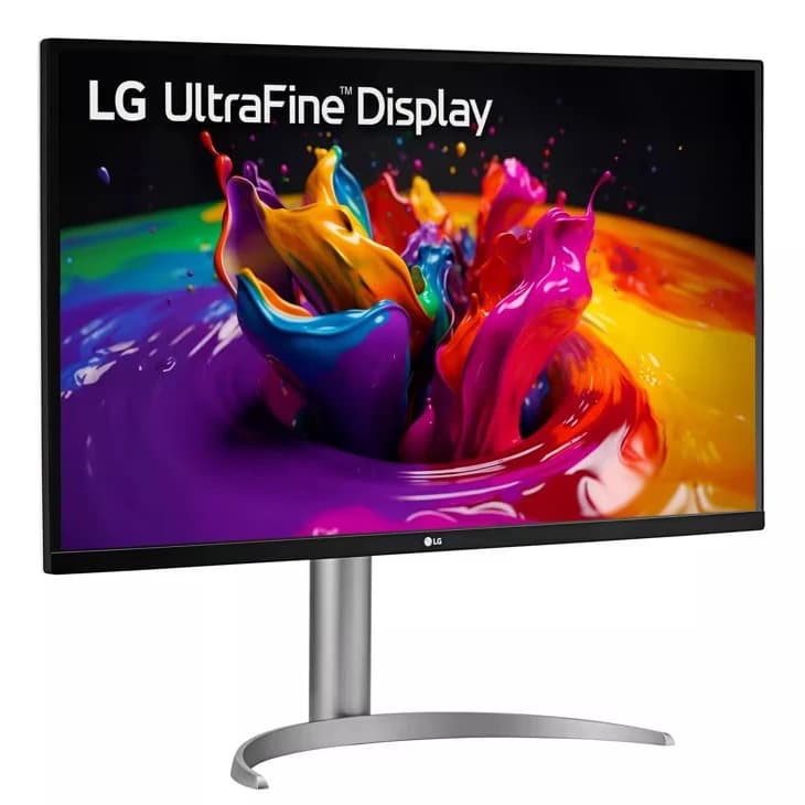 مانیتور ال جی مدل UltraFine 32UQ750-W سایز 32 اینچ — تصویر ۱۰