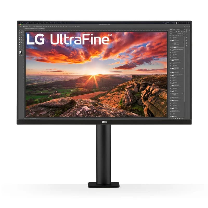 مانیتور گیمینگ 32 اینچ ال جی مدل 32UN880 — تصویر ۴