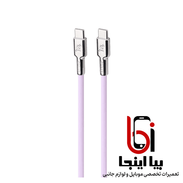 کابل USB-C به USB-C اپیمکس مدل EC-135 — تصویر ۵