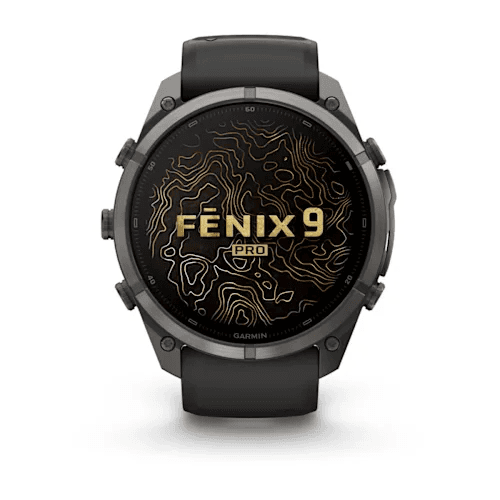ساعت گارمین Fenix 9 — تصویر ۴