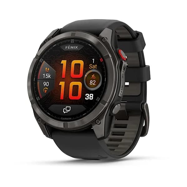 ساعت گارمین Fenix 8 Pro — تصویر ۶