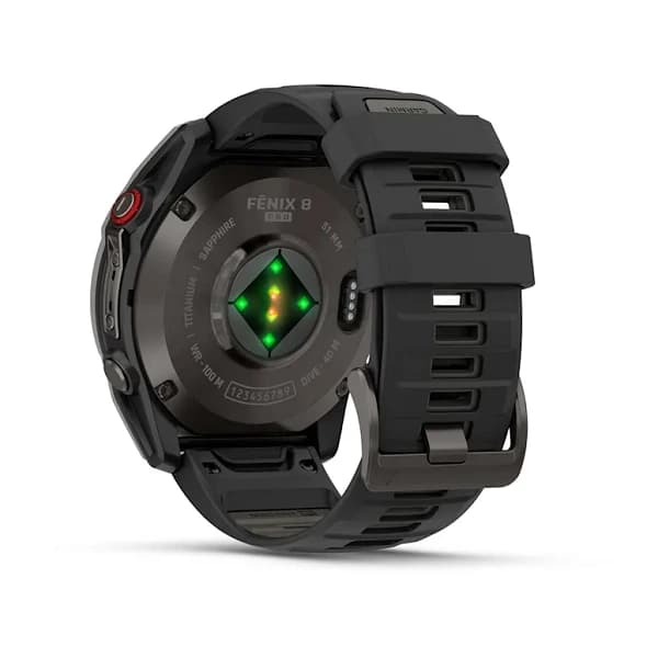 ساعت گارمین Fenix 8 Pro — تصویر ۳