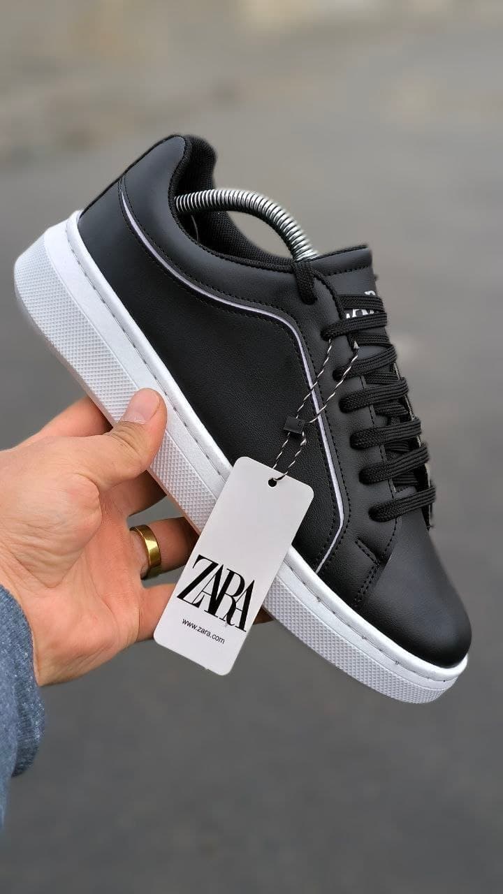 ونس زارا zara مشکی — تصویر ۲