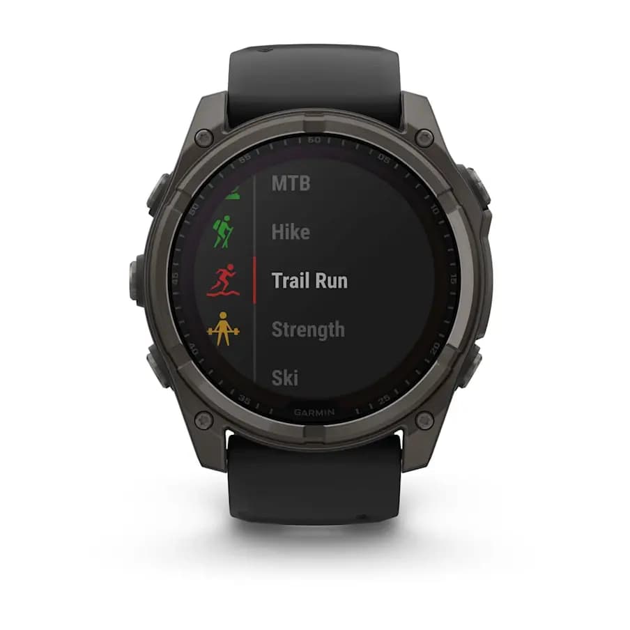 ساعت گارمین Fenix 8 — تصویر ۷