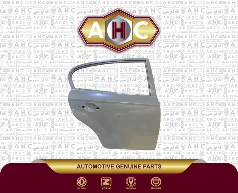 درب عقب راست برلیانس H320 — تصویر ۳