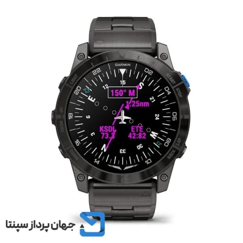 ساعت گارمین D2 Mach 1 Pro — تصویر ۷