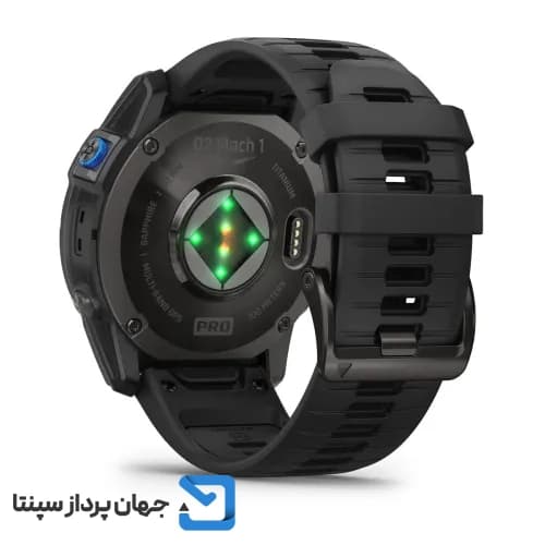 ساعت گارمین D2 Mach 1 Pro — تصویر ۲