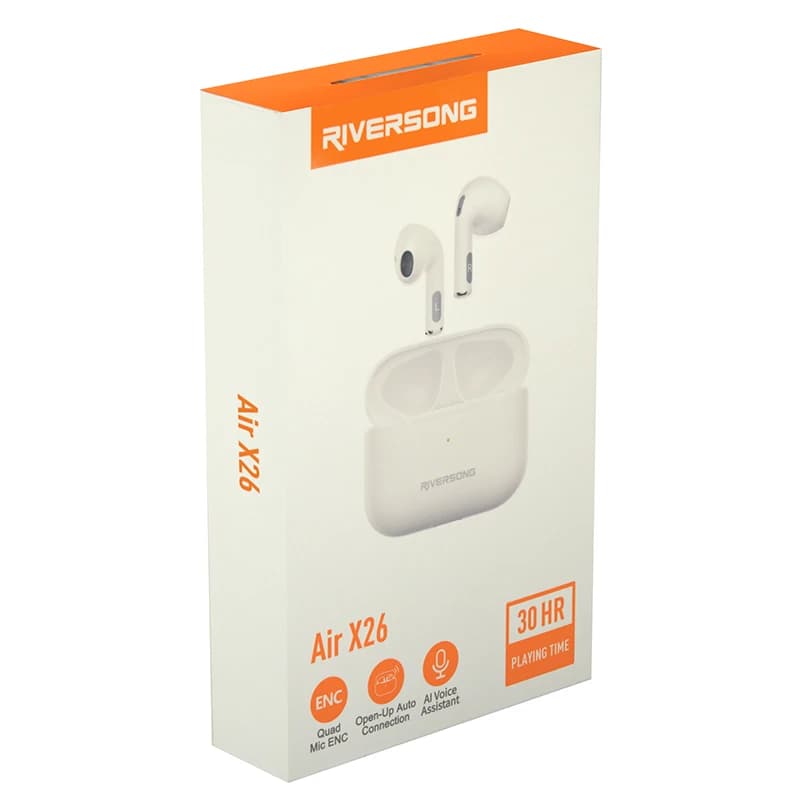 هدفون بلوتوثی ریورسانگ مدل Air X26 EA173 — تصویر ۳