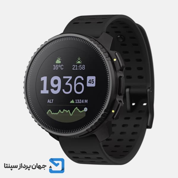 ساعت Suunto Vertical — تصویر ۲