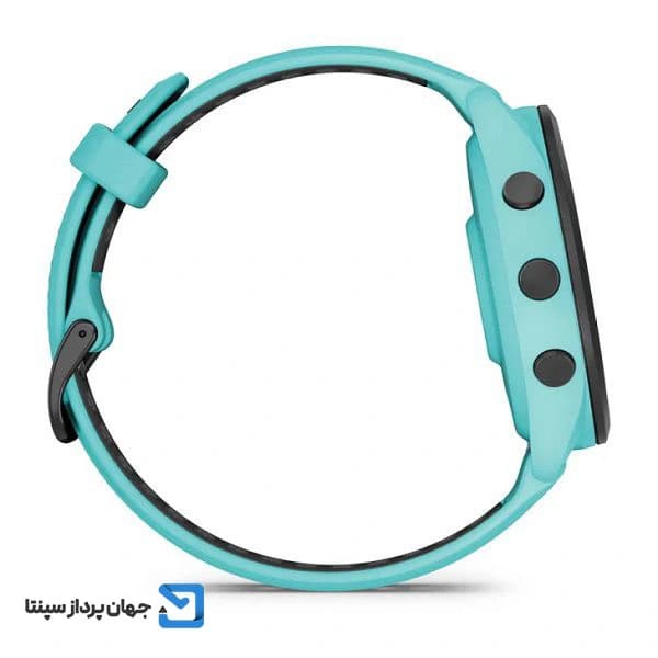 ساعت هوشمند ورزشی گارمین Forerunner 265 — تصویر ۸