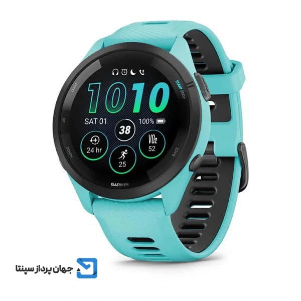 ساعت هوشمند ورزشی گارمین Forerunner 265