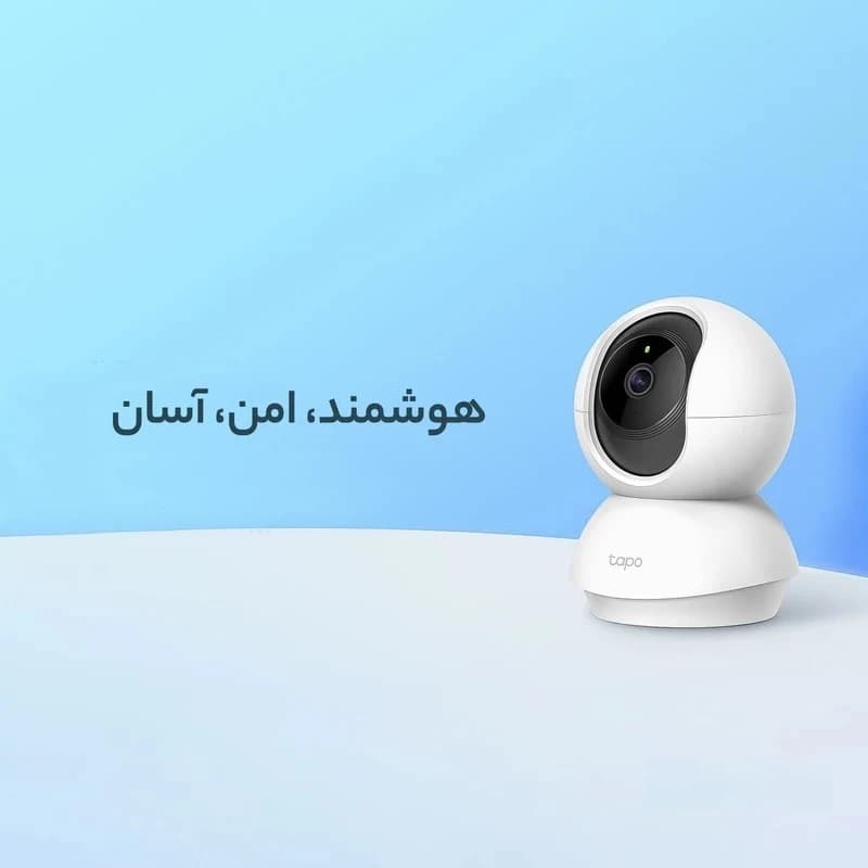 دوربین هوشمند بیسیم تپو مدل Tapo C200 — تصویر ۴