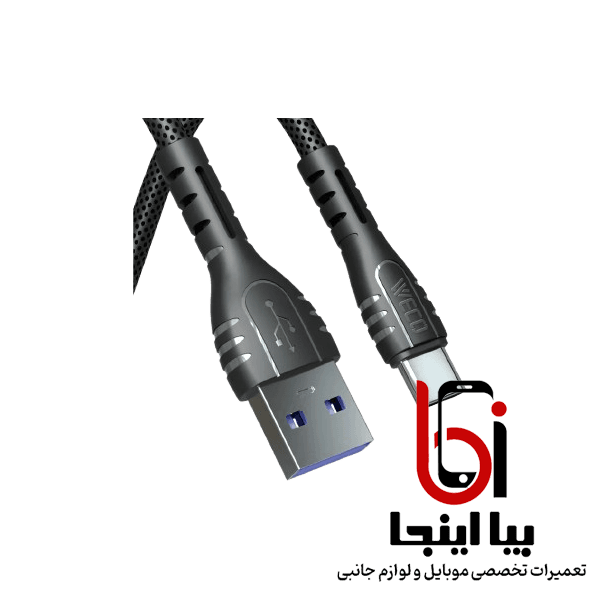 کابل USB به USB-C اپیمکس مدل WE-48 — تصویر ۳