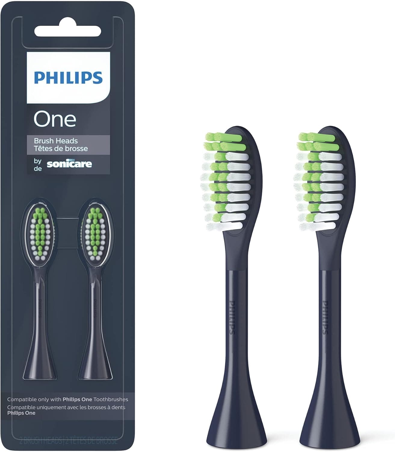 سری یدک مسواک برقی فیلیپس مدل Philips BH1022/04