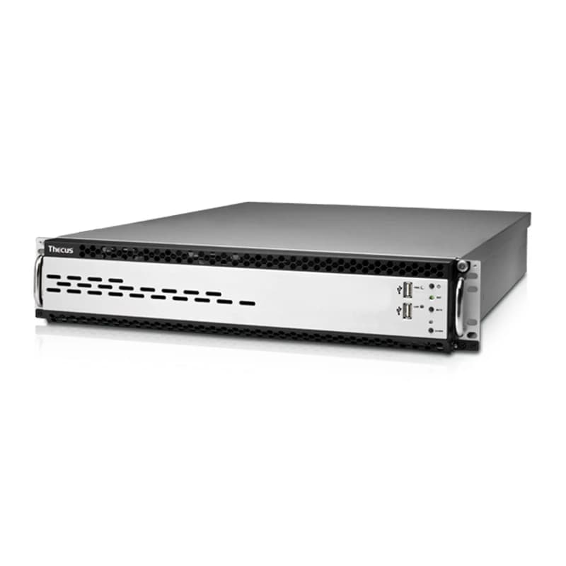 ذخیره ساز تحت شبکه دکاس مدل W12000 — تصویر ۲