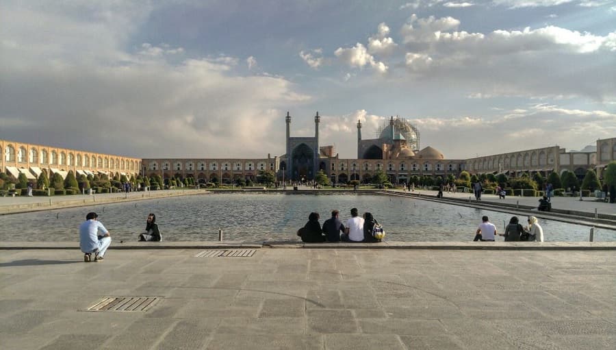 گشت اصفهان