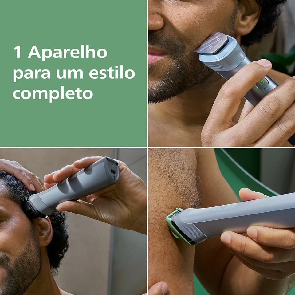 ست اصلاح فیلیپس مدل philips MG5942 — تصویر ۱۱