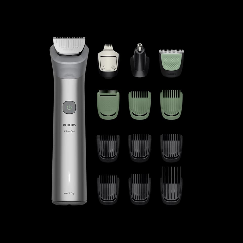 ست اصلاح فیلیپس مدل philips MG5942 — تصویر ۹